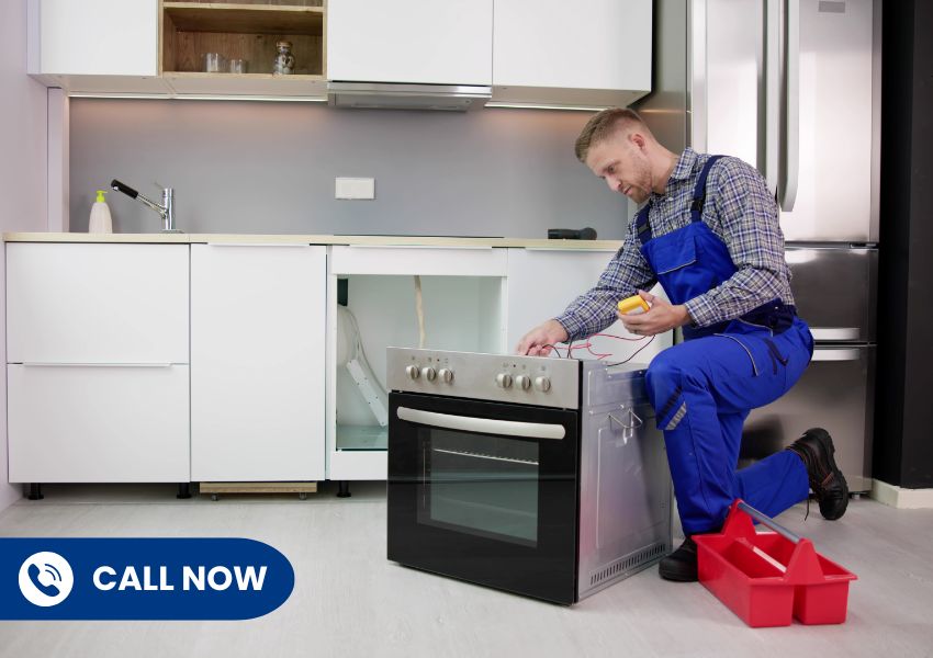 Appliance Repair Services in Finleyville, PA